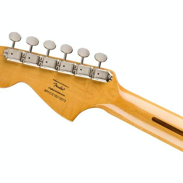 Squier CV 70s Jaguar LRL SFG Bundle – photo 9