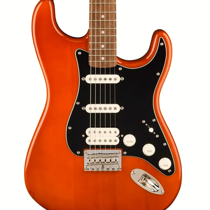 Squier CV 70S STRAT HT HSS LRL MOC – photo 5