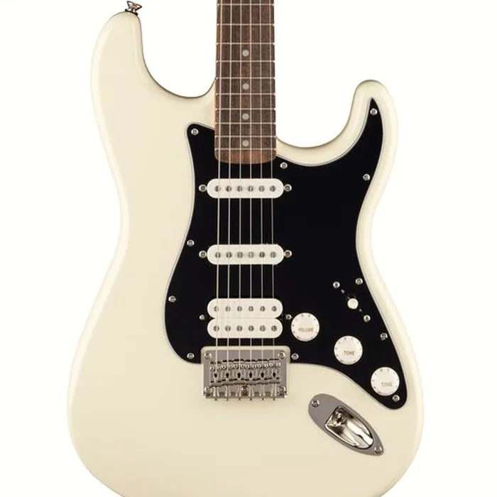 Squier CV 70s Strat HT HSS LRL OWT – photo 5