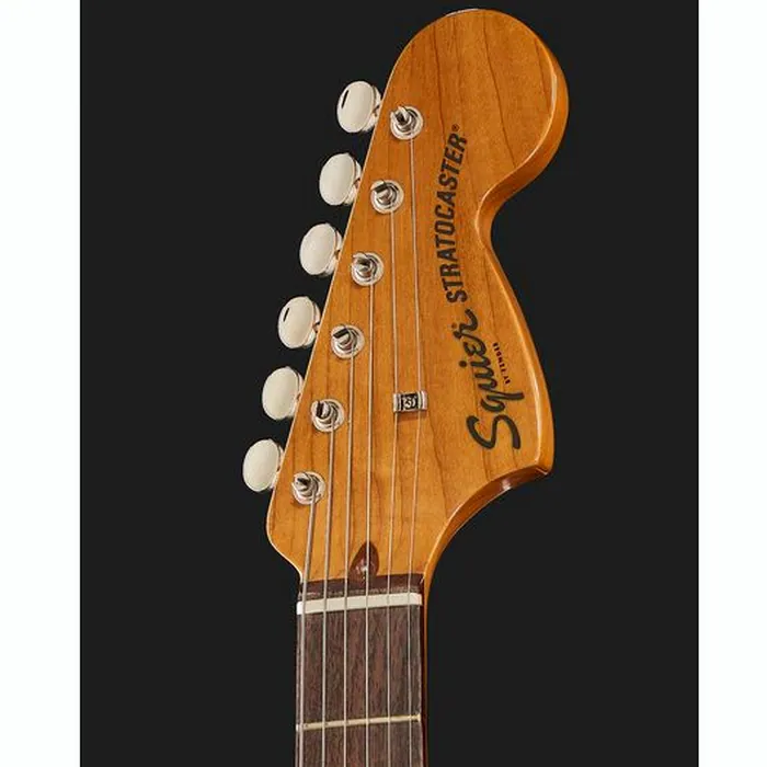 Squier CV 70s Strat LRL OWT Bundle – photo 8