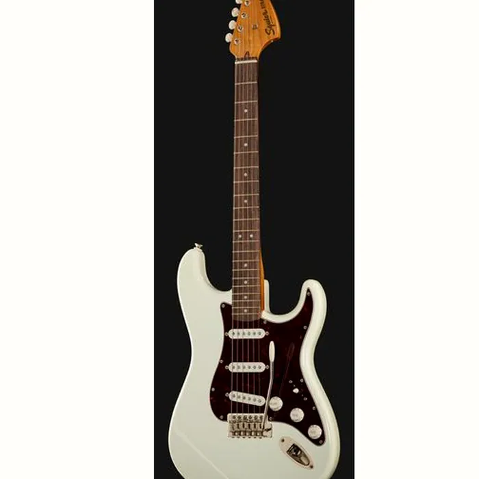 Squier CV 70s Strat LRL OWT Bundle – photo 4