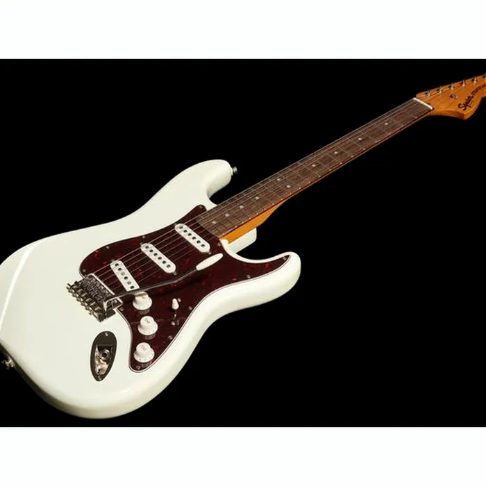 Squier CV 70s Strat LRL OWT Bundle – photo 11