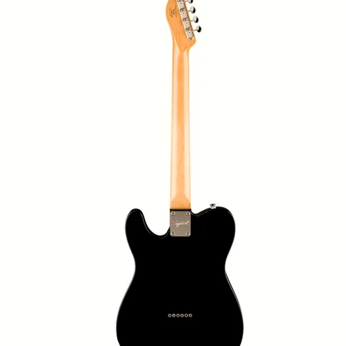 Squier CV 70s Tele Thinline MN BLK – photo 4