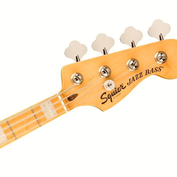 Squier CV Act 70s J Bass MN BPG MOC – photo 6