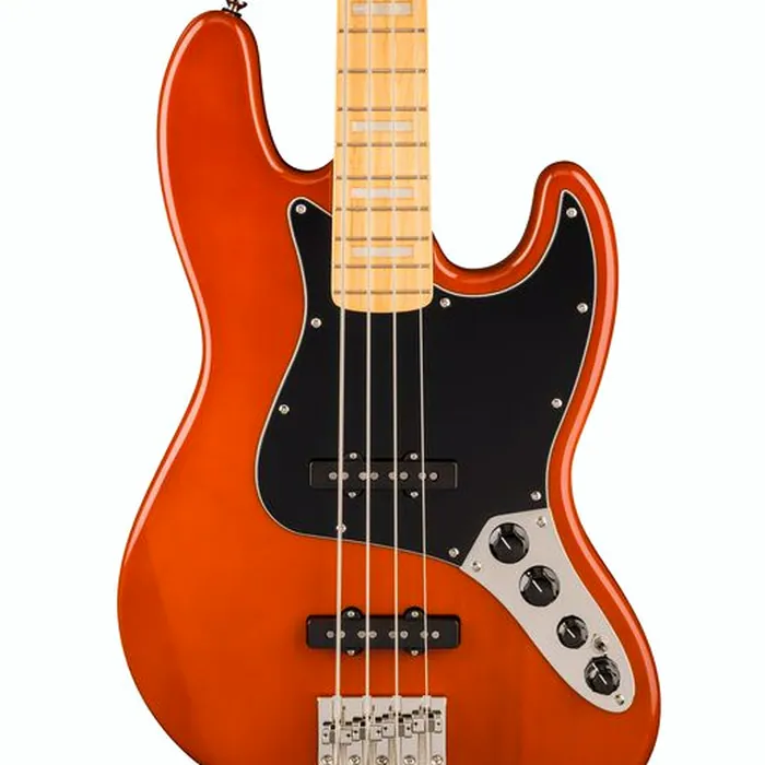 Squier CV Act 70s J Bass MN BPG MOC – photo 5