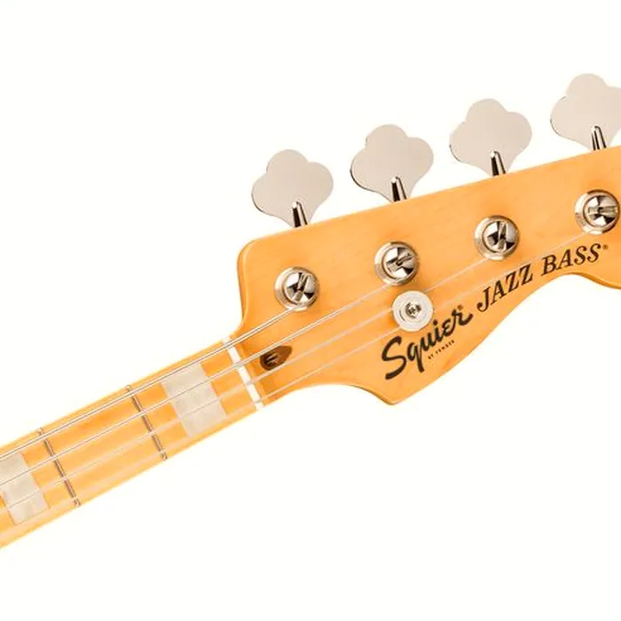 Squier CV Act 70s J Bass MN PPG OCT – photo 5