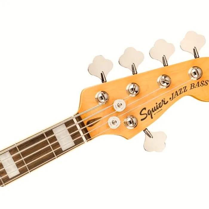 Squier CV Act 70s J Bass V LRL SSB – photo 6
