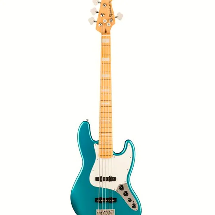 Squier CV Act 70s J Bass V MN PPG OCT – photo 2