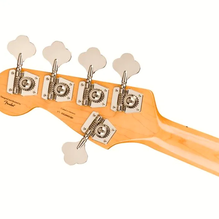 Squier CV Act 70s J Bass V MN PPG OCT – photo 7