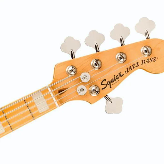 Squier CV Act 70s J Bass V MN PPG OCT – photo 6