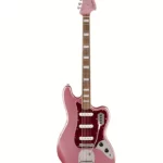Avis sur Squier CV Bass VI LRL BGM – Test basse électrique