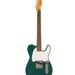 Avis guitare électrique Squier CV Custom Esquire LRL PPG SHW