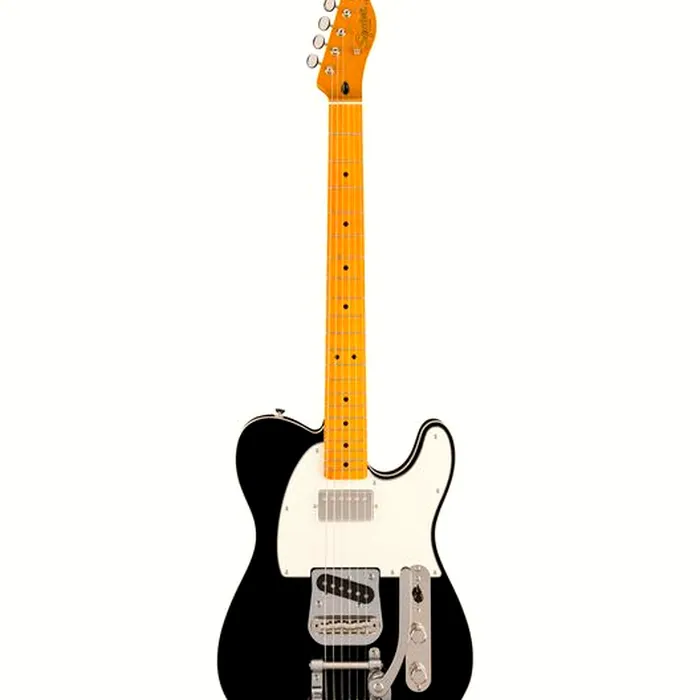 Squier CV Custom Tele Bigs MN BLK – photo 2