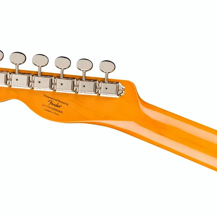 Squier CV Custom Tele Bigs MN BLK – photo 7