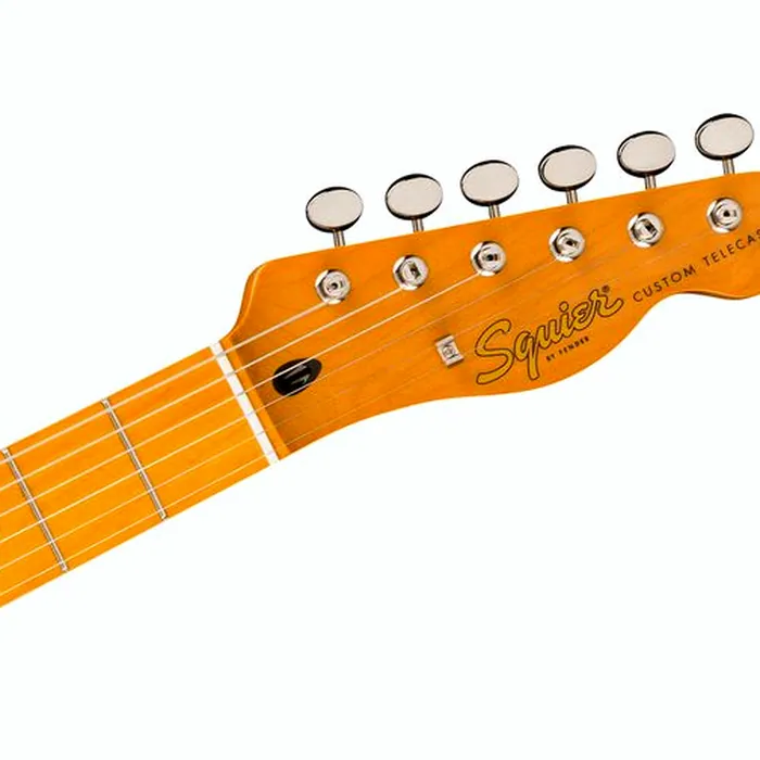 Squier CV Custom Tele Bigs MN BLK – photo 6