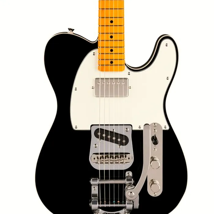 Squier CV Custom Tele Bigs MN BLK – photo 5