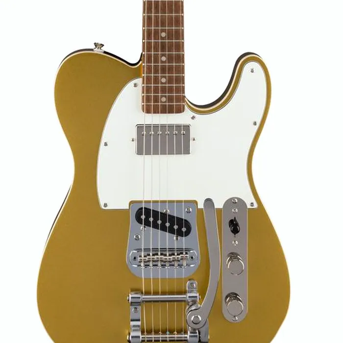 Squier CV Custom Tele BIGS SH PPG AZG – photo 5