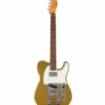 Avis sur Squier CV Custom Tele BIGS SH PPG AZG – Test guitare électrique