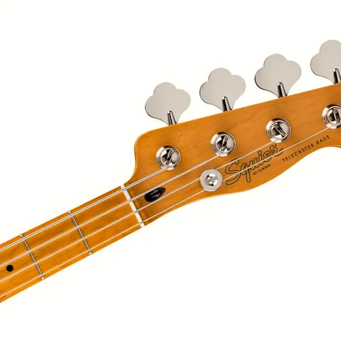 Squier CV Tele Bass MN PPG VWT – photo 6