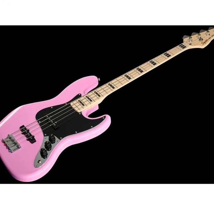 Squier Exclusive Affinity J Bass FPK – photo 10