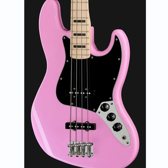 Squier Exclusive Affinity J Bass FPK – photo 6
