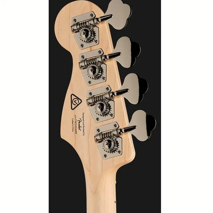 Squier Exclusive Affinity J Bass FPK – photo 9