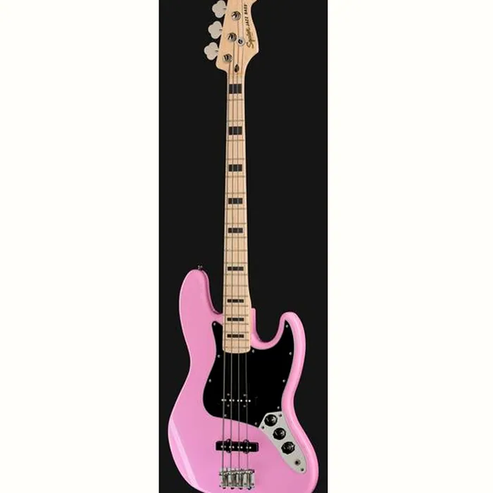 Squier Exclusive Affinity J Bass FPK – photo 4