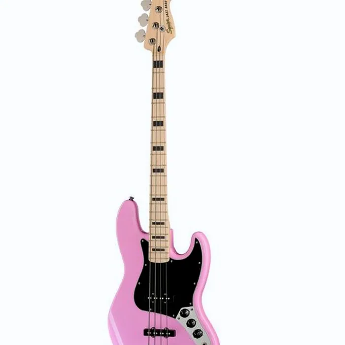 Squier Exclusive Affinity J Bass FPK – photo 2