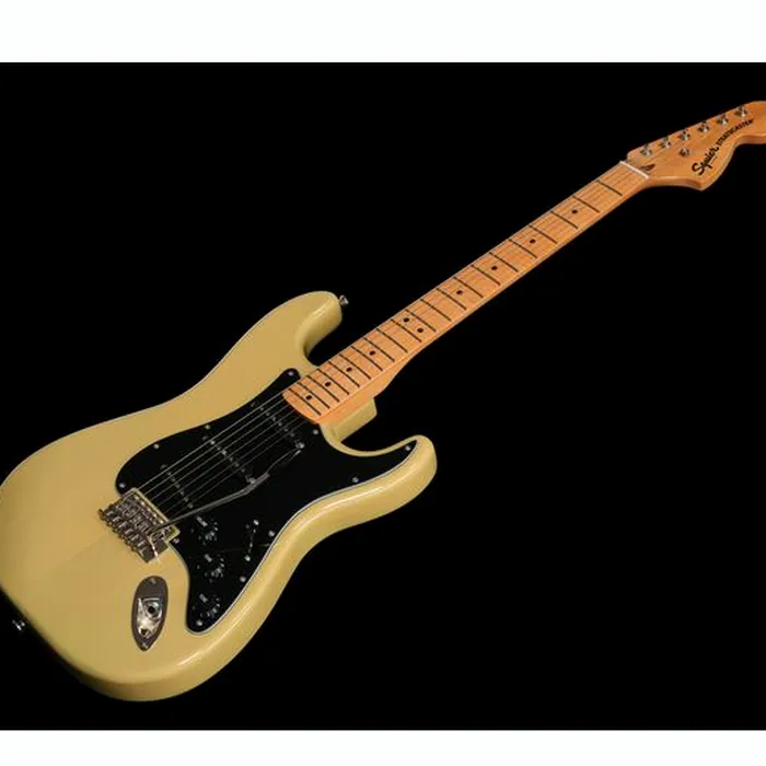 Squier Exclusive CV 70s Strat VBL – photo 10