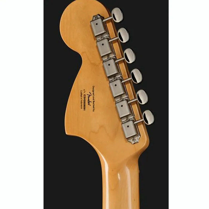 Squier Exclusive CV 70s Strat VBL – photo 9