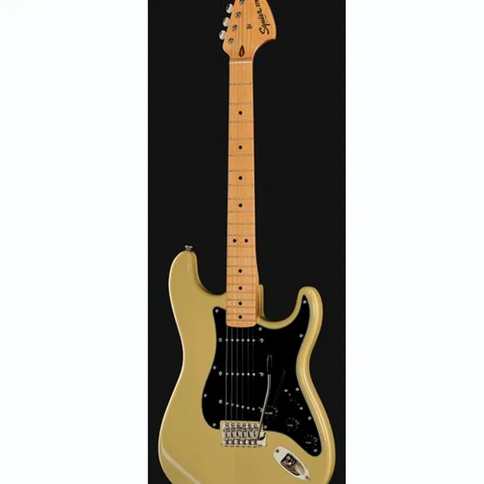 Squier Exclusive CV 70s Strat VBL – photo 4