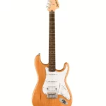 Avis guitare électrique Squier FSR Aff Strat HSS LRL NAT