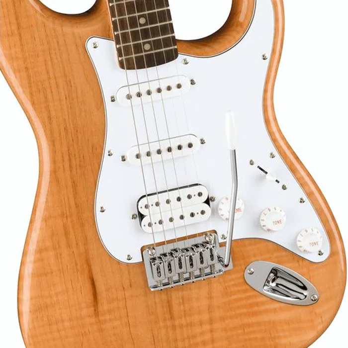 Squier FSR Aff Strat HSS LRL NAT – photo 5