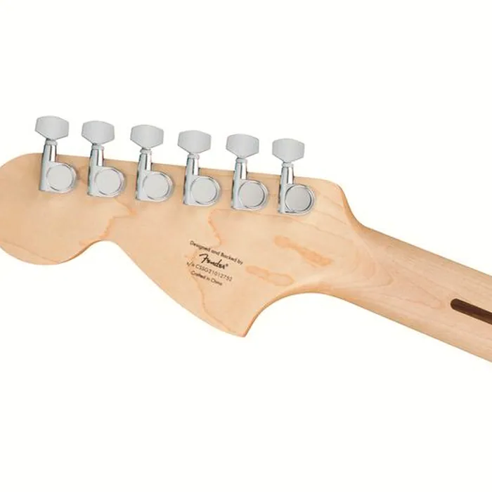 Squier FSR Aff Strat HSS MN BLK – photo 8