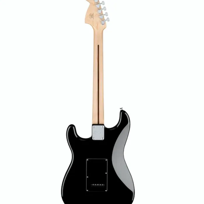Squier FSR Aff Strat HSS MN BLK – photo 4