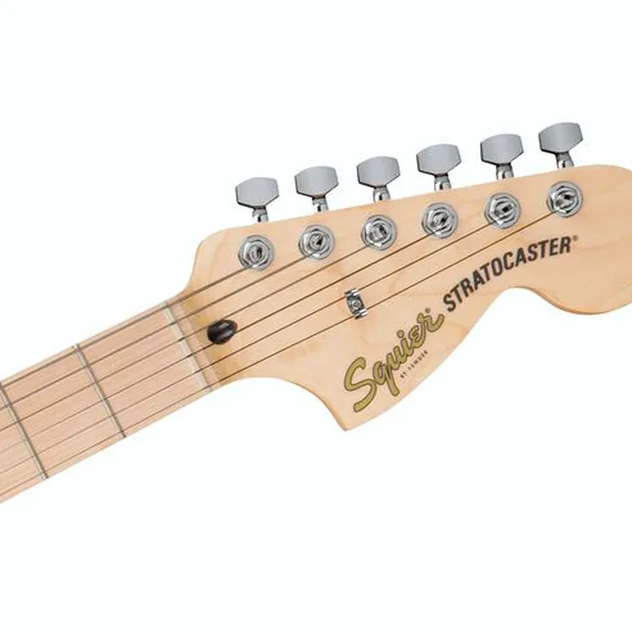 Squier FSR Aff Strat HSS MN BLK – photo 7