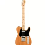 Avis sur Squier FSR Aff Tele MN NAT – Test guitare électrique