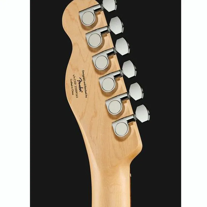 Squier FSR Affinity Series Tele IBM – photo 9