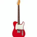 La guitare électrique Squier FSR CV 60 Cst Esq LRL MPG DKR : Notre avis