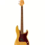 Avis sur Squier FSR CV 60S P-Bass LRL AZG – Test basse électrique
