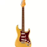 Avis guitare électrique Squier FSR CV 60s Strat LRL AZG