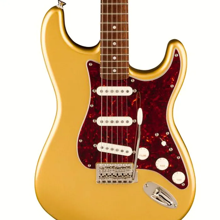 Squier FSR CV 60s Strat LRL AZG – photo 5