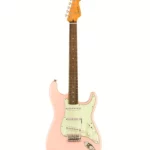 Avis sur Squier FSR CV 60s Strat LRL SHP – Test guitare électrique