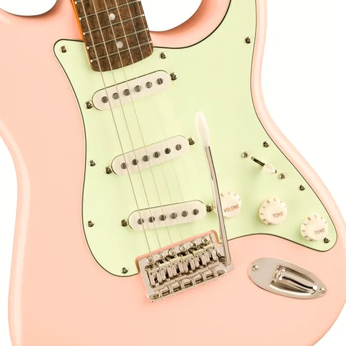 Squier FSR CV 60s Strat LRL SHP – photo 5