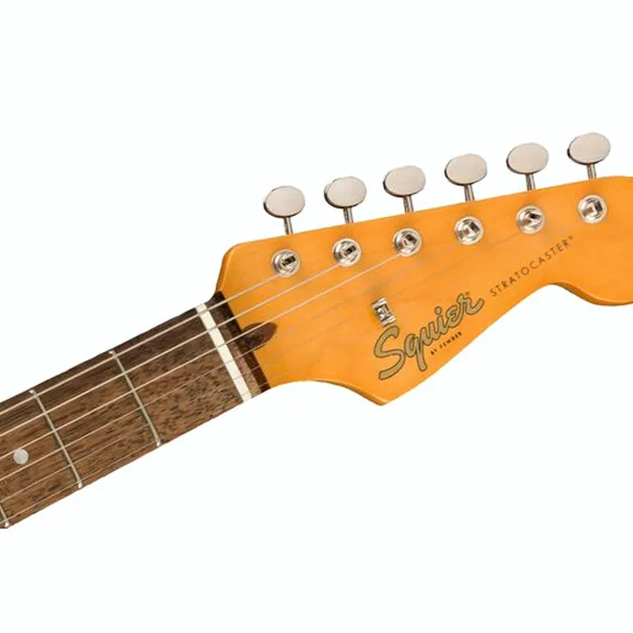 Squier FSR CV 60s Strat LRL SHP – photo 7