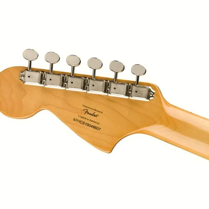 Squier FSR CV 70s Jaguar LRL SHP – photo 8