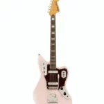 Avis guitare électrique Squier FSR CV 70s Jaguar LRL SHP