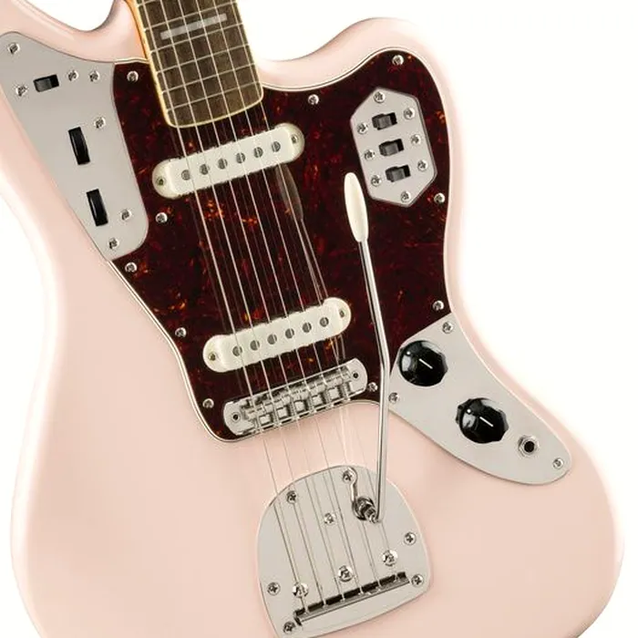 Squier FSR CV 70s Jaguar LRL SHP – photo 5