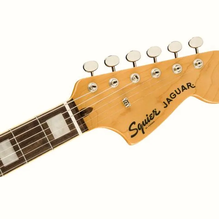 Squier FSR CV 70s Jaguar LRL SHP – photo 7