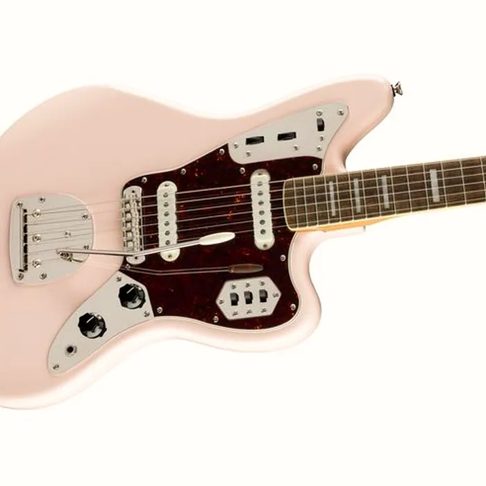 Squier FSR CV 70s Jaguar LRL SHP – photo 6